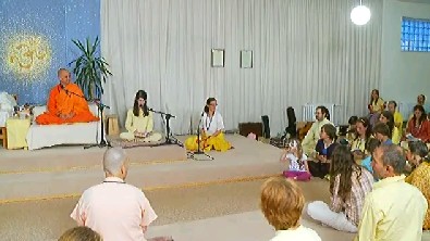 Satsang From Strilky