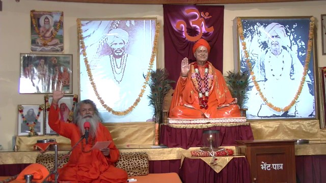 Devotion to Gurudev