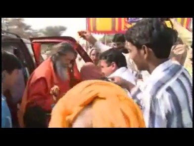 Swamiji's visit to the city of Jayal