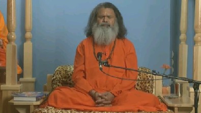 Swamijis lecture from Vienna (2/3)