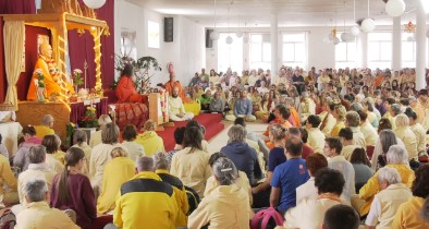Satsang from Strilky