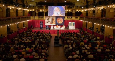 Conference the Yoga is Science of Human  The Destiny of Soul