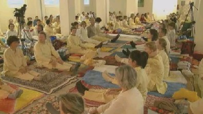 Practice of Yoga Asanas