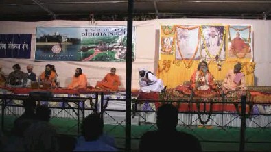 10th Anniversary Of Holy Guruji's Mahasamadhi, Part Two