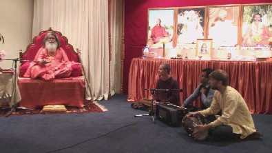 Satsang With Swamiji