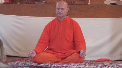 Yoga and meditation workshop from Raumati