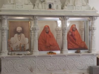 Swamiji in Jaipur, Autumn (4/4)
