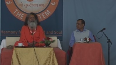 Body, Mind And Soul In  
Vedanta Science

