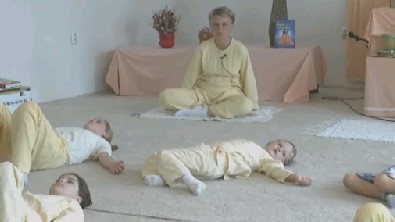 Yoga for Kids (2/2)