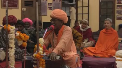 Live bhajans from Mahaprabhuji's Mahasamadhi celebration in Jadan