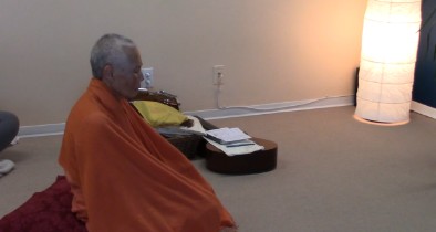 Chakra Meditation (1/2)