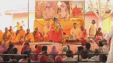 Gurupurnima celebration 2011/ Part 2