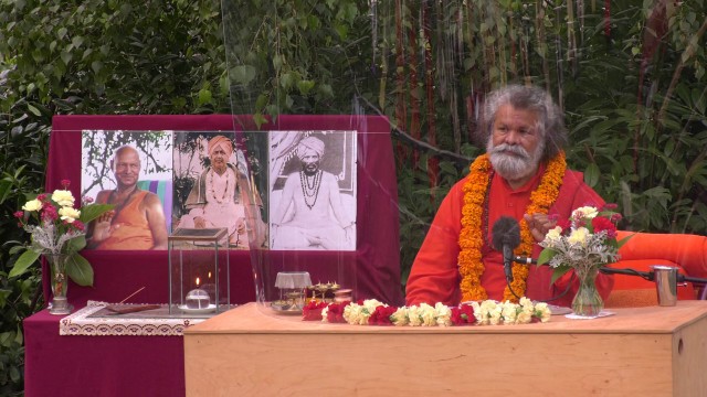 Satsang from Strilky