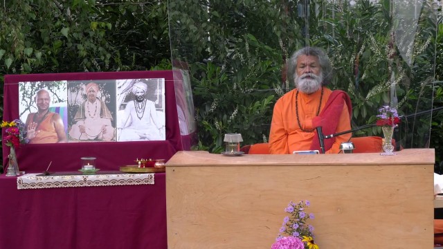 The value of the satsang
