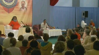 Seminar in Vep. Evening Satsang, 17th of August 2010
