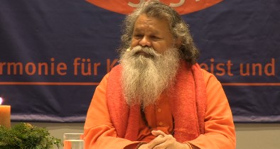 Lecture with Vishwaguruji