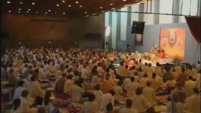 Seminar in Vep. Evening Satsang, 19th of August 2010