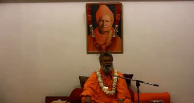 Merge into the consciousness of Gurudev