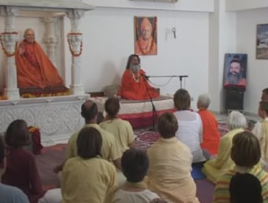 Swamiji in Jaipur, Autumn (1/4)