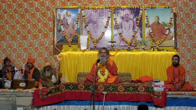 Mahaprabhuji's Mahasamadhi Celebration (2/4)