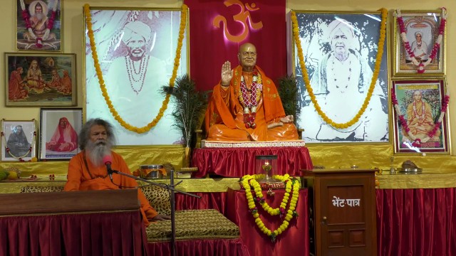 What does Sanatana Dharma mean?