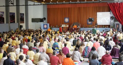 Meditation on Mahaprabhuji