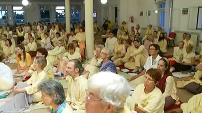 Evening Satsang From Strilky