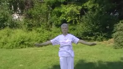 Around the world - Yoga for senior HU