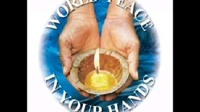 Around the world - World peace in your hands